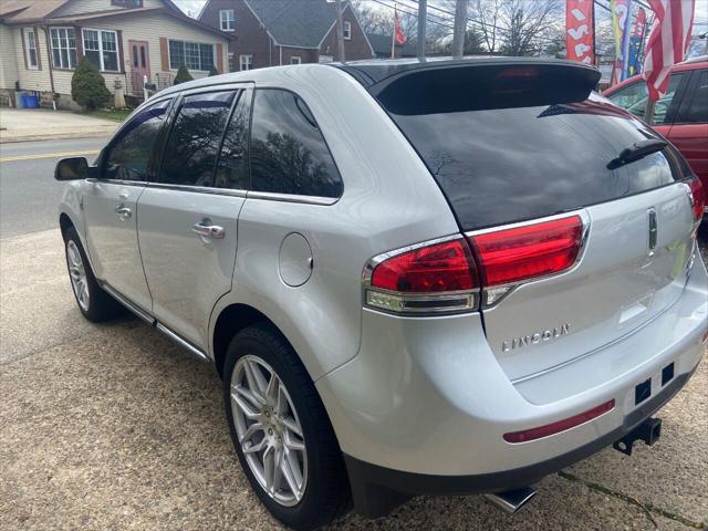 used 2013 Lincoln MKX car, priced at $10,499