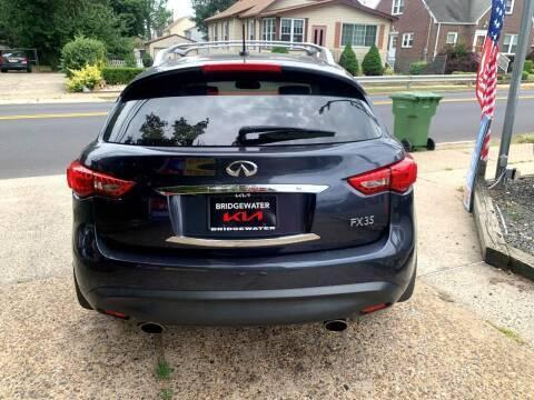 used 2010 INFINITI FX35 car, priced at $10,490