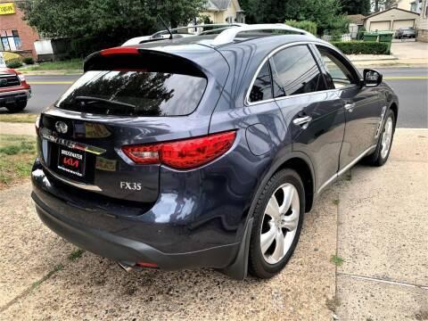 used 2010 INFINITI FX35 car, priced at $10,490