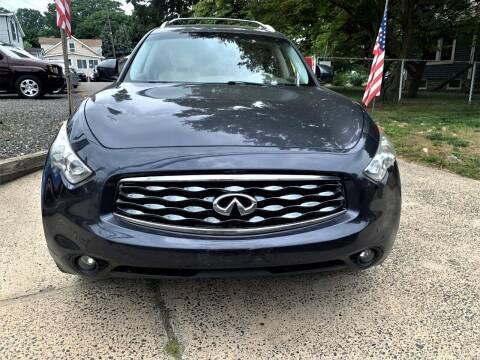 used 2010 INFINITI FX35 car, priced at $10,490