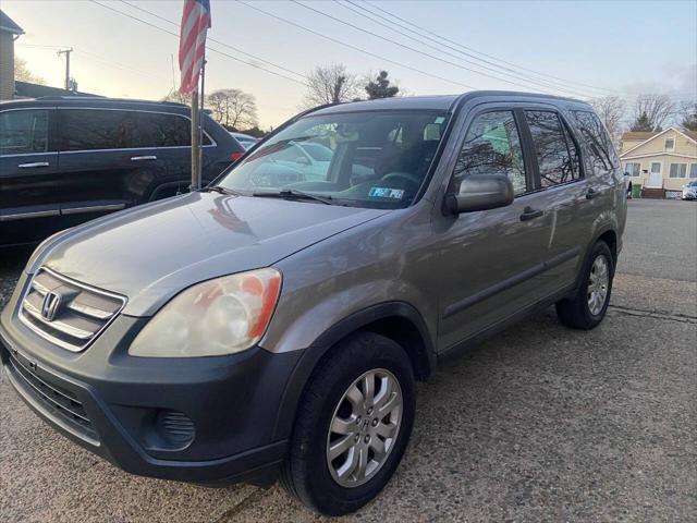 used 2005 Honda CR-V car, priced at $5,500