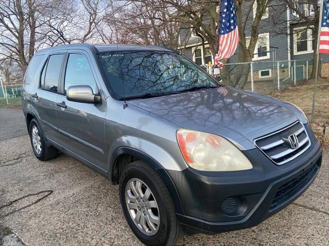 used 2005 Honda CR-V car, priced at $5,500