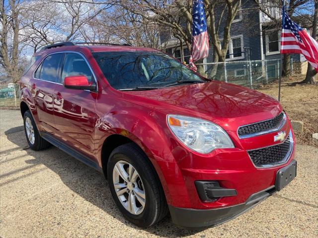 used 2015 Chevrolet Equinox car, priced at $10,350