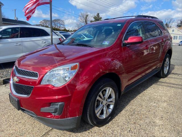 used 2015 Chevrolet Equinox car, priced at $10,350