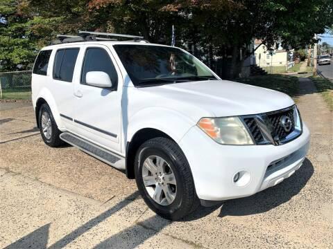 used 2011 Nissan Pathfinder car, priced at $7,777