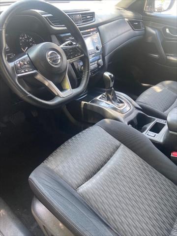 used 2017 Nissan Rogue car, priced at $9,995