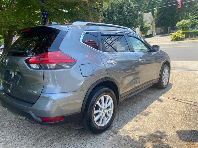 used 2017 Nissan Rogue car, priced at $9,995