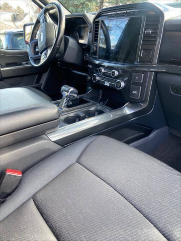 used 2021 Ford F-150 car, priced at $23,995