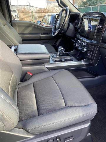 used 2021 Ford F-150 car, priced at $23,995