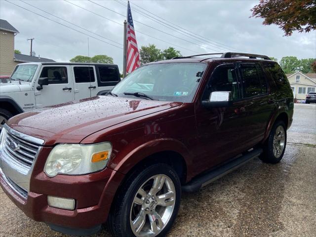 used 2009 Ford Explorer car, priced at $7,495