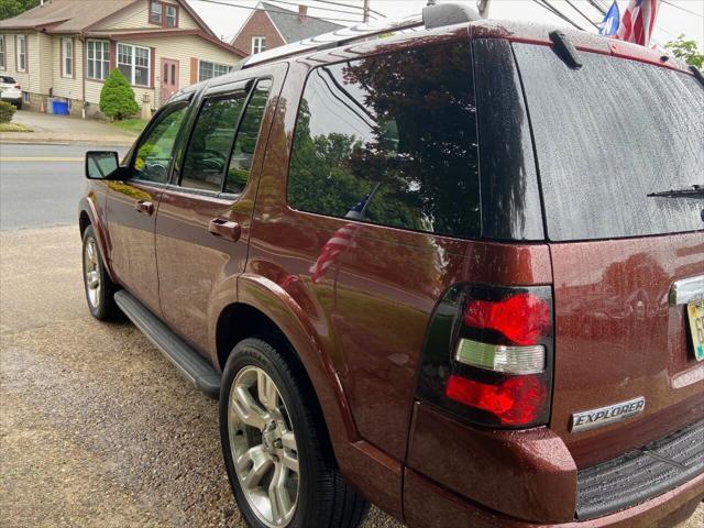 used 2009 Ford Explorer car, priced at $7,495