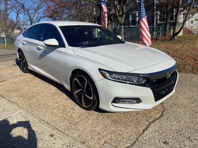 used 2020 Honda Accord car, priced at $13,499