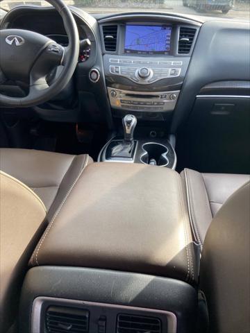 used 2018 INFINITI QX60 car, priced at $11,995