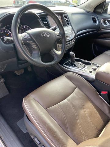 used 2018 INFINITI QX60 car, priced at $11,995