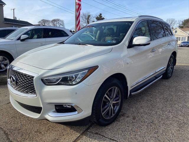 used 2018 INFINITI QX60 car, priced at $11,995