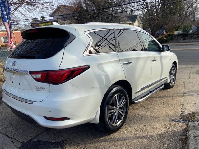 used 2018 INFINITI QX60 car, priced at $11,995