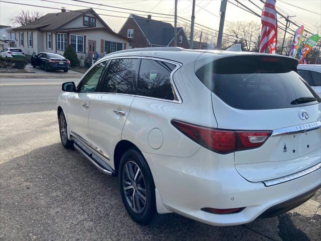 used 2018 INFINITI QX60 car, priced at $11,995