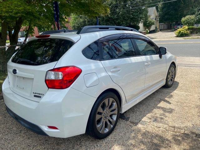 used 2013 Subaru Impreza car, priced at $7,995