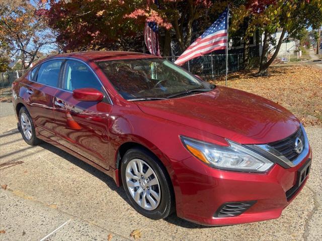 used 2017 Nissan Altima car, priced at $9,995