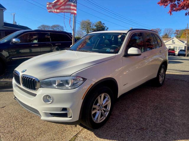 used 2015 BMW X5 car, priced at $11,995