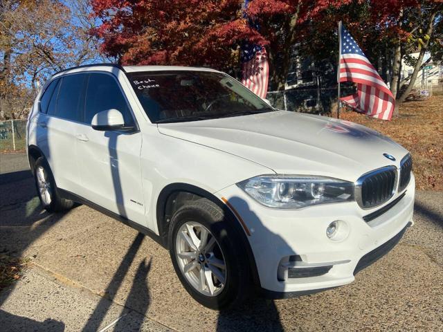 used 2015 BMW X5 car, priced at $11,995