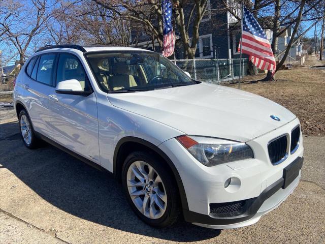 used 2015 BMW X1 car, priced at $6,995