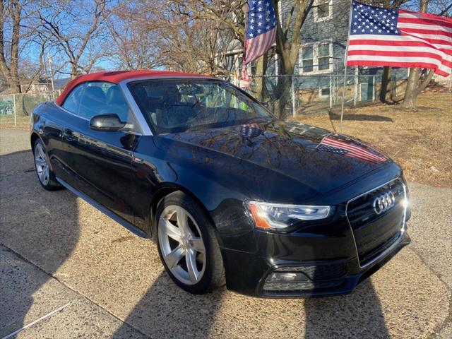 used 2016 Audi A5 car, priced at $14,499