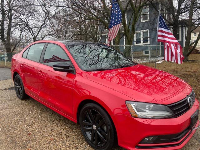 used 2018 Volkswagen Jetta car, priced at $9,499