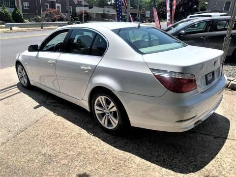 used 2009 BMW 528 car, priced at $6,995