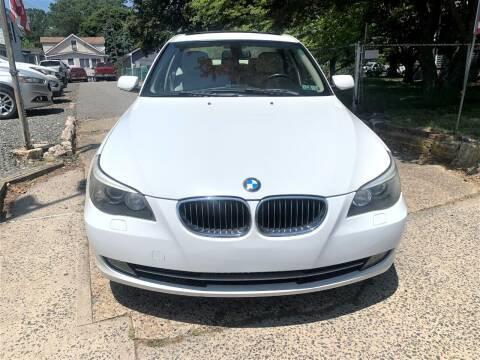 used 2009 BMW 528 car, priced at $6,700