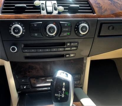 used 2009 BMW 528 car, priced at $6,995