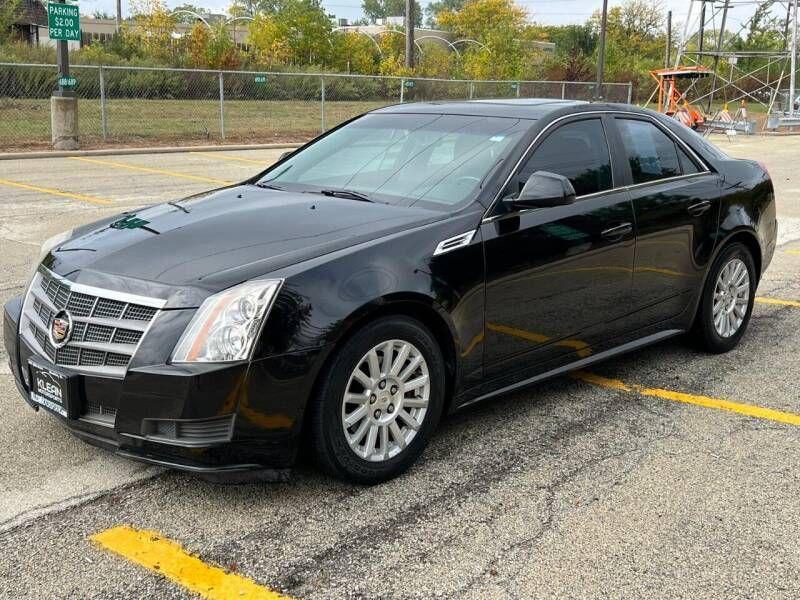 used 2010 Cadillac CTS car, priced at $7,495