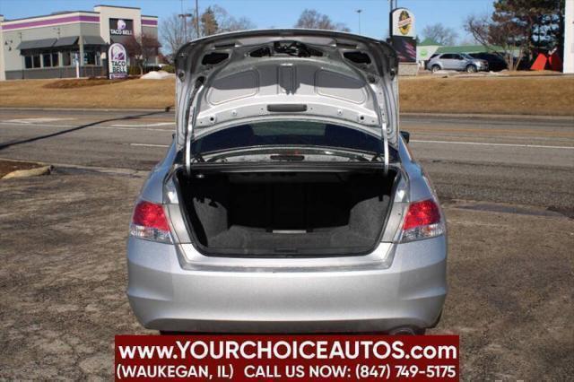 used 2009 Honda Accord car, priced at $6,849