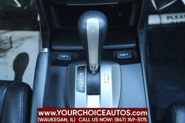 used 2009 Honda Accord car, priced at $6,899