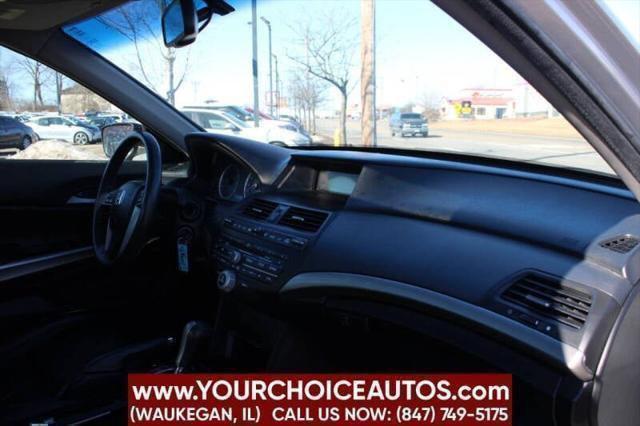 used 2009 Honda Accord car, priced at $6,849
