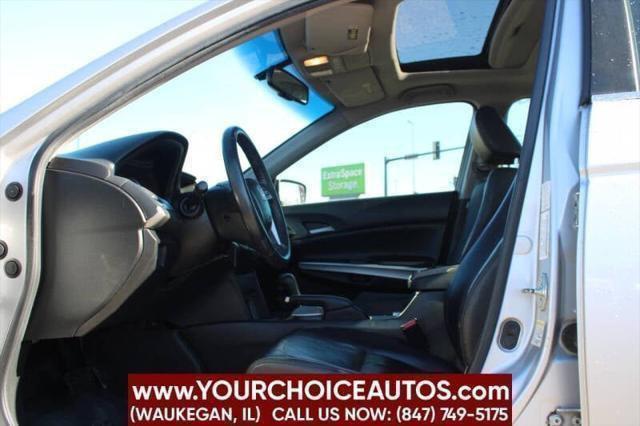 used 2009 Honda Accord car, priced at $6,899