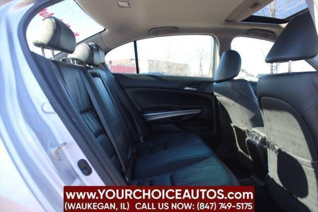 used 2009 Honda Accord car, priced at $6,849