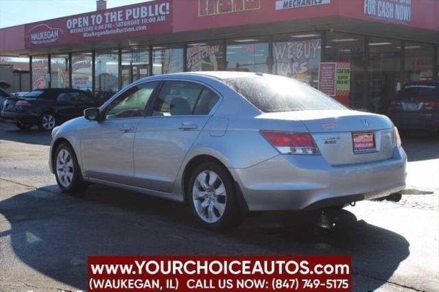 used 2009 Honda Accord car, priced at $6,849