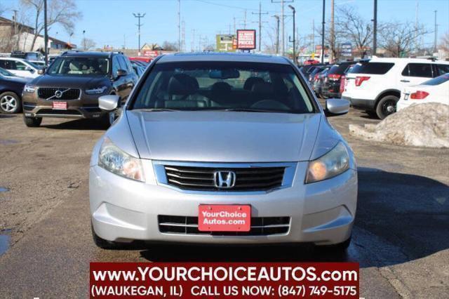 used 2009 Honda Accord car, priced at $6,449
