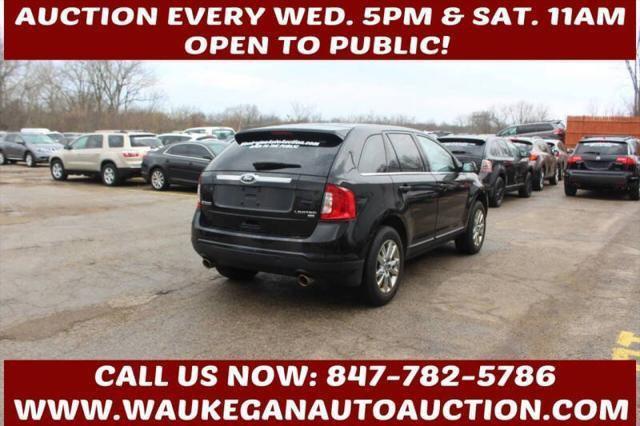 used 2014 Ford Edge car, priced at $4,700