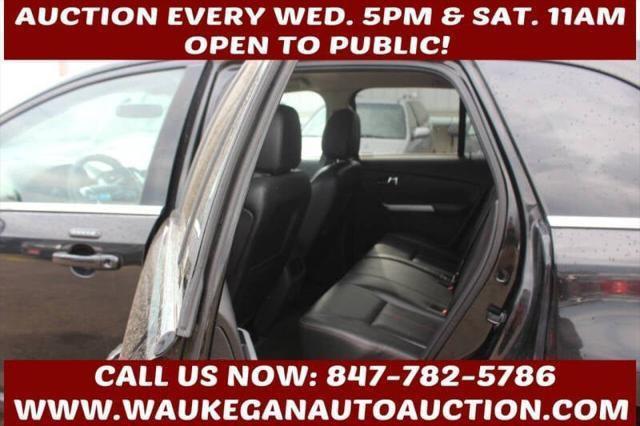used 2014 Ford Edge car, priced at $4,700