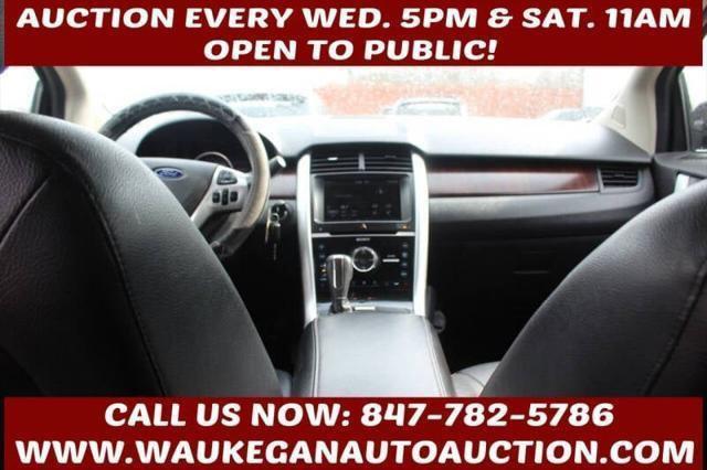 used 2014 Ford Edge car, priced at $4,700