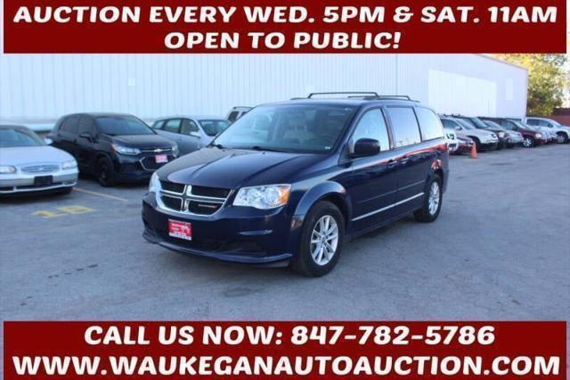 used 2015 Dodge Grand Caravan car, priced at $2,900