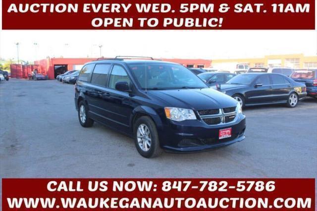 used 2015 Dodge Grand Caravan car, priced at $2,900