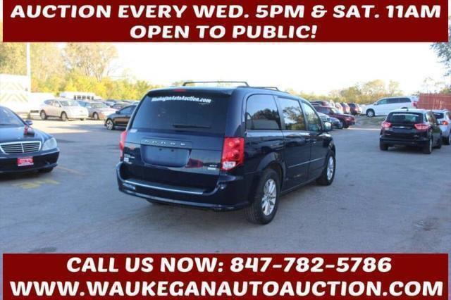 used 2015 Dodge Grand Caravan car, priced at $2,900