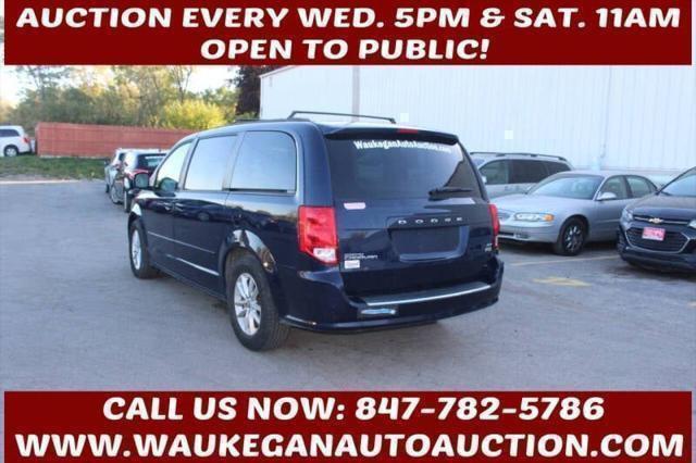 used 2015 Dodge Grand Caravan car, priced at $2,900