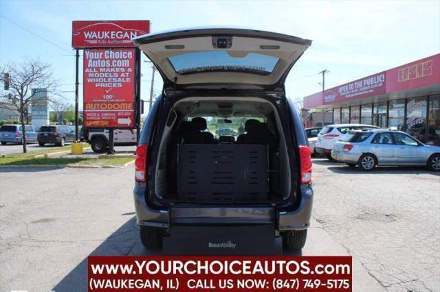 used 2015 Dodge Grand Caravan car, priced at $28,999