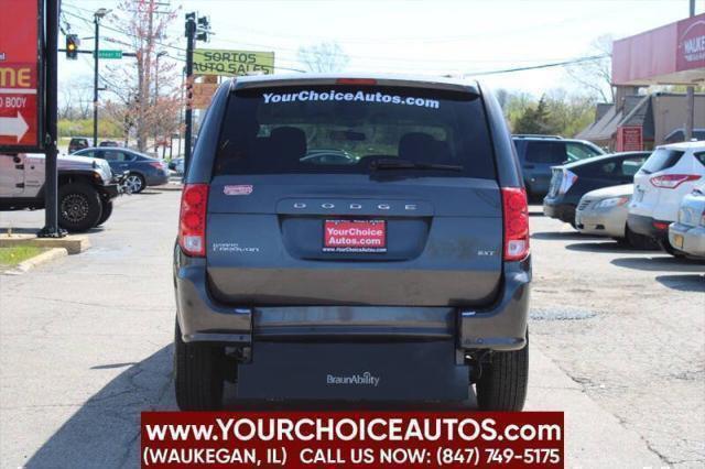 used 2015 Dodge Grand Caravan car, priced at $28,999