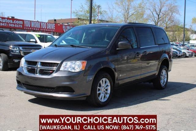 used 2015 Dodge Grand Caravan car, priced at $28,999