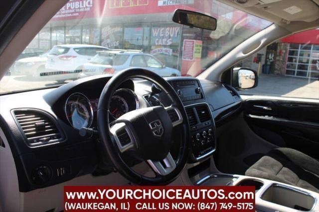 used 2015 Dodge Grand Caravan car, priced at $28,999